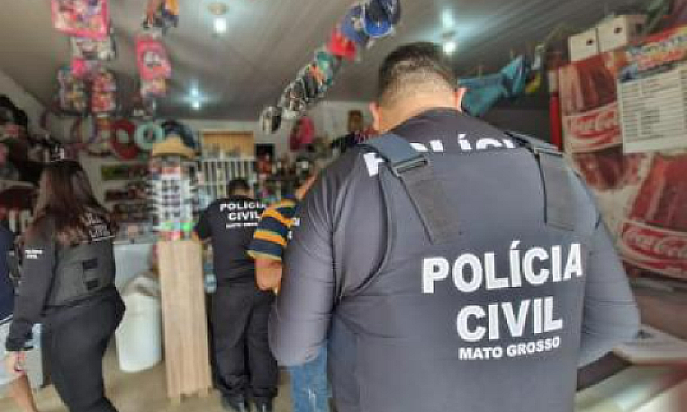 Operação prende 14 envolvidos com jogo do bicho em MT