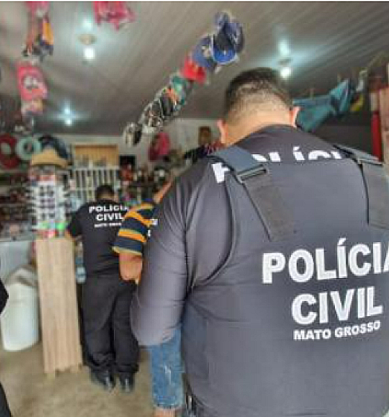 Operação prende 14 envolvidos com jogo do bicho em MT