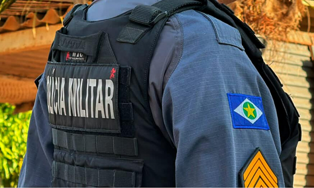 Polícia prende criminoso que matou sargento da PM e filho em Cuiabá