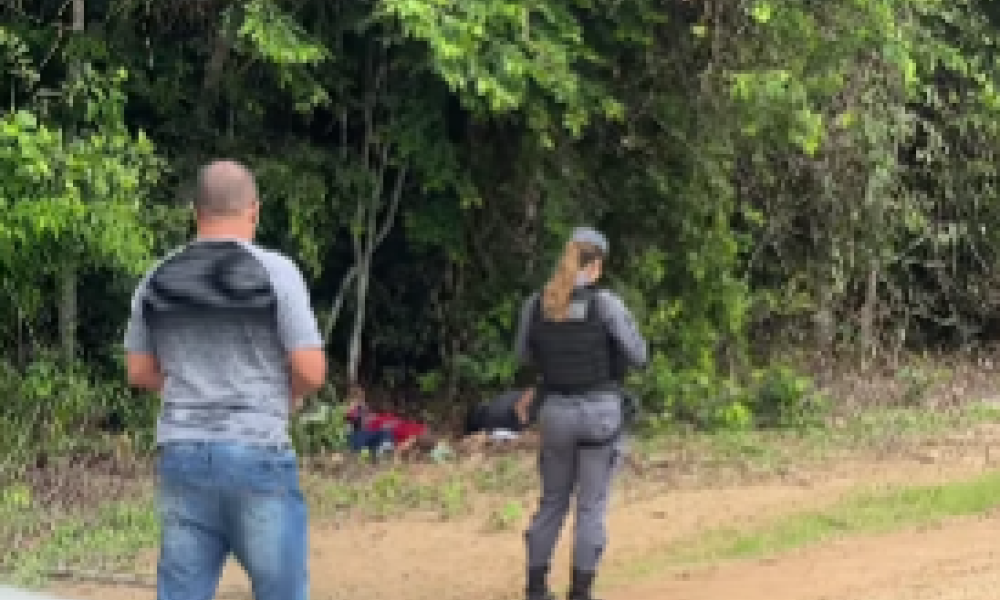 Quatro homens são encontrados mortos com sinais de execução em Sinop