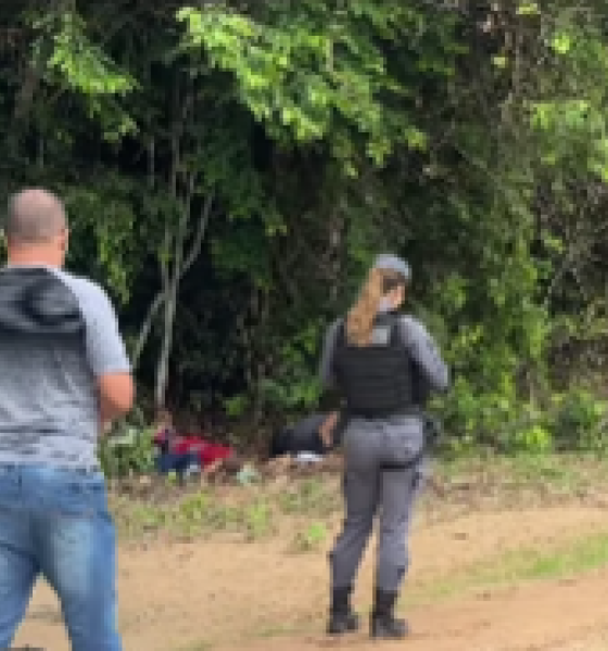 Quatro homens são encontrados mortos com sinais de execução em Sinop
