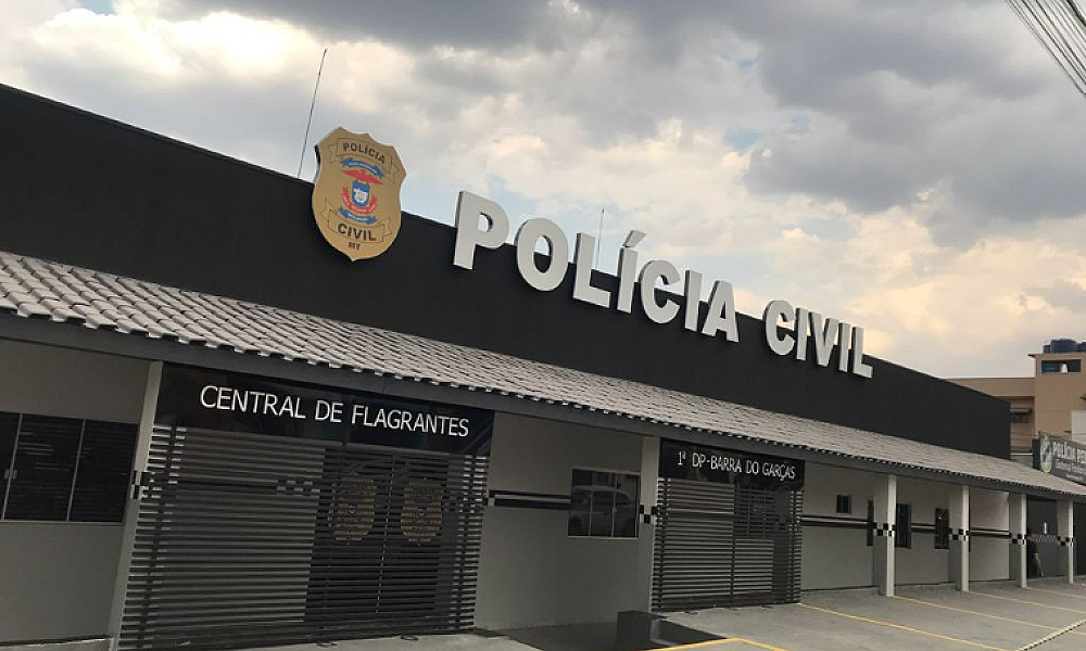 Homem é preso em flagrante por descumprir medidas protetivas em Barra do Garças