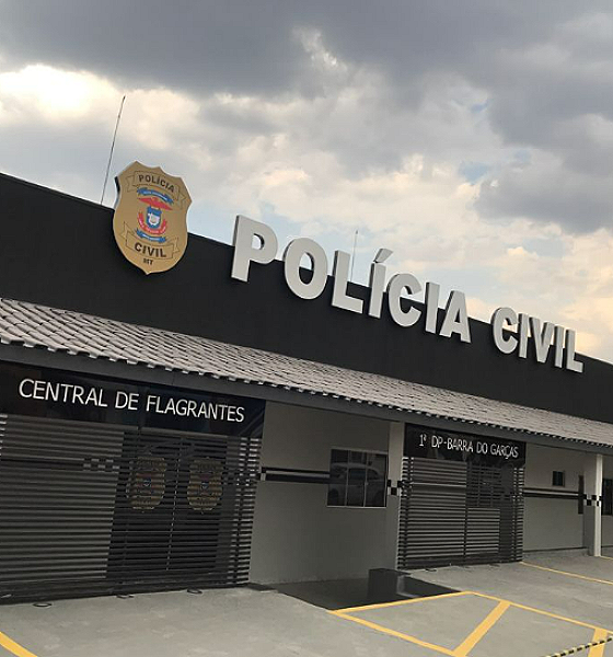 Homem é preso em flagrante por descumprir medidas protetivas em Barra do Garças