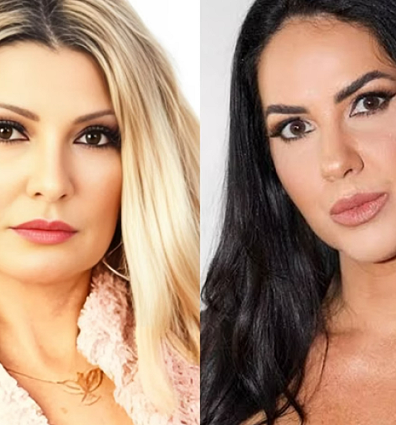 Antônia Fontenelle detona Graciele Lacerda e dispara: “Some do mapa”