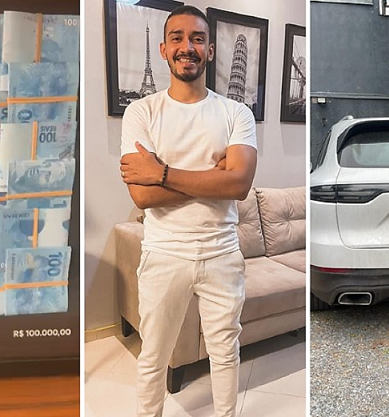 Contador acusado de orquestrar “empresas-fantasma” para fraudes é alvo da operação em Cuiabá