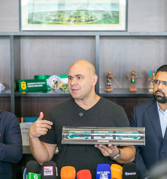 Abilio destaca avanços em exportação e mobilidade após missões nos Emirados Árabes e na China