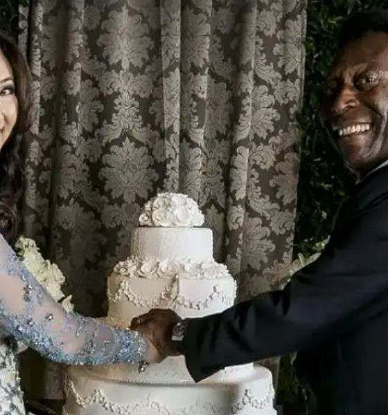 Viúva de Pelé deixa mansão herdada pelo Rei do Futebol