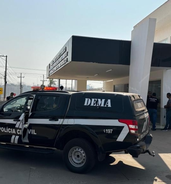 Polícia Civil cumpre mandados contra engenheiro investigado por corrupção ativa