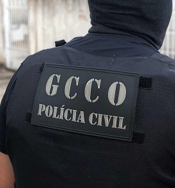 Operação de Goiás prende policial aposentado em Mato Grosso