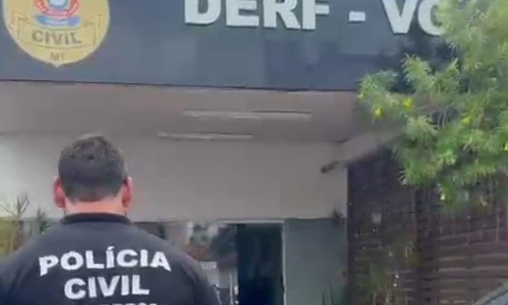 Polícia Civil recupera 22 celulares roubados em operação para combater receptação em Várzea Grande