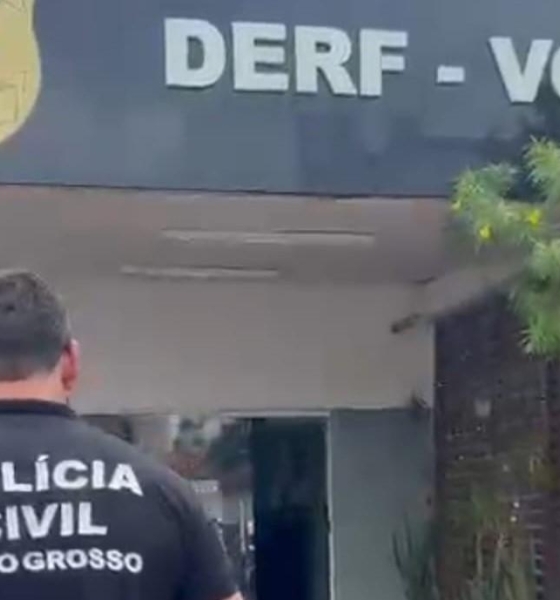 Polícia Civil recupera 22 celulares roubados em operação para combater receptação em Várzea Grande