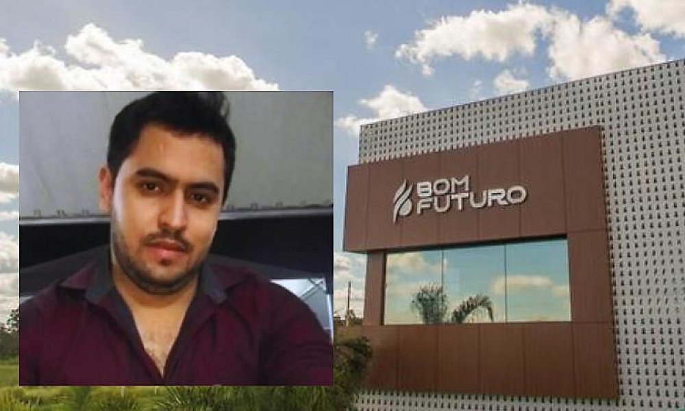 Fraude de R$ 10 milhões leva funcionário da Bom Futuro à prisão em Cuiabá
