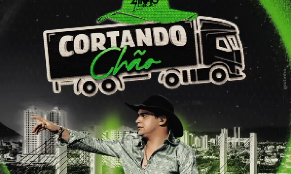 Natanzinho Lima fará show gratuito e gravação de DVD na estreia da arena do Parque Novo Mato Grosso