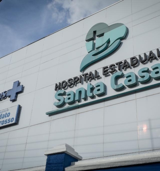 SES alerta para golpes e reforça que Hospital Estadual Santa Casa não cobra por exames