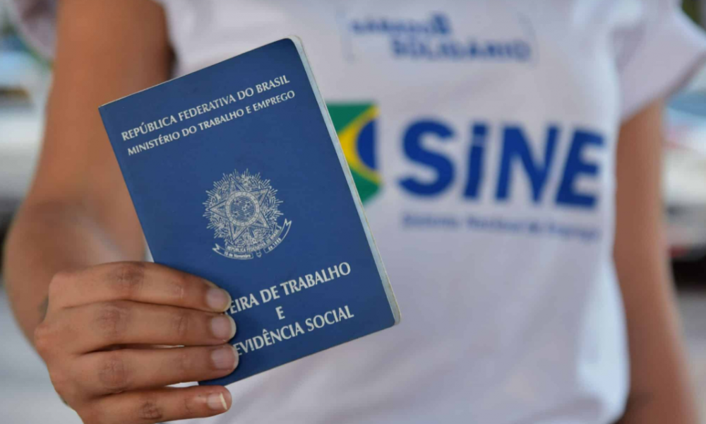 Sine-MT oferece mais de 3 mil vagas de emprego em todo o estado
