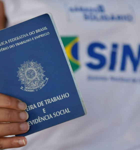 Sine-MT oferece mais de 3 mil vagas de emprego em todo o estado