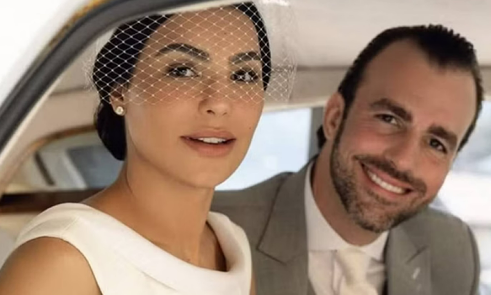 Cíntia Chagas anuncia separação 3 meses após casamento com deputado