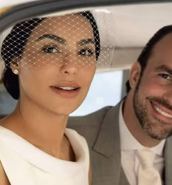 Cíntia Chagas anuncia separação 3 meses após casamento com deputado