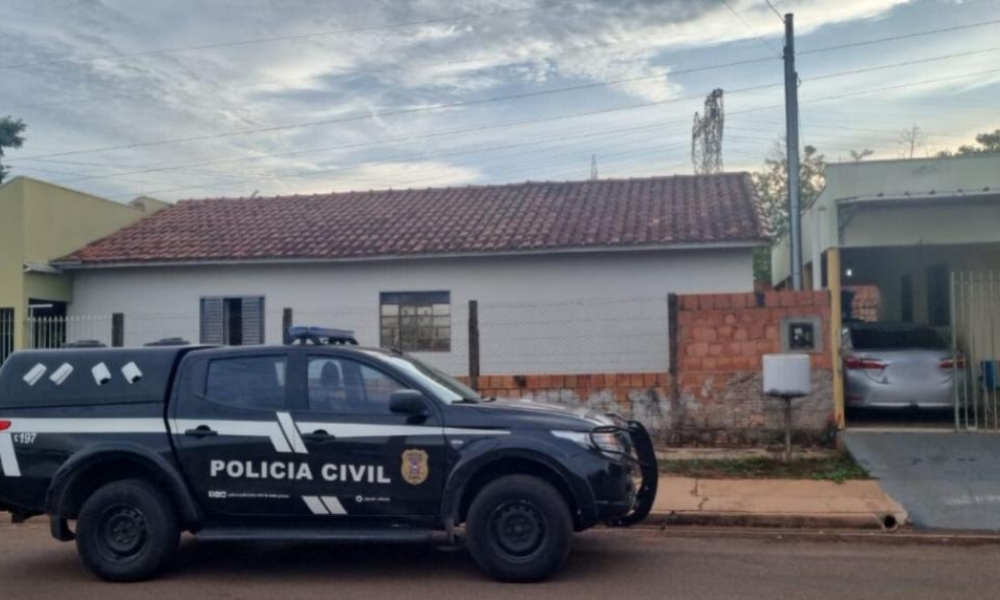 Polícias Civis de Mato Grosso e Santa Catarina prendem dois envolvidos em golpe do falso intermediador