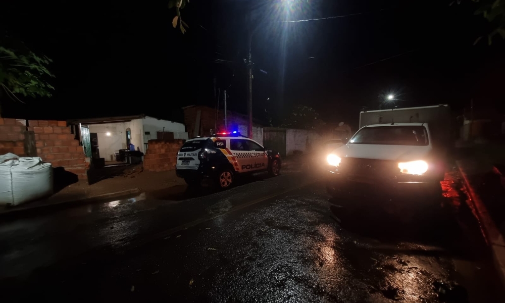 Criminoso invade residência e mata jovem a tiros em Várzea Grande