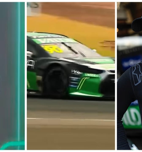 Ricardo Maurício domina estreia da Stock Car em Cuiabá e fecha sábado com vitória 