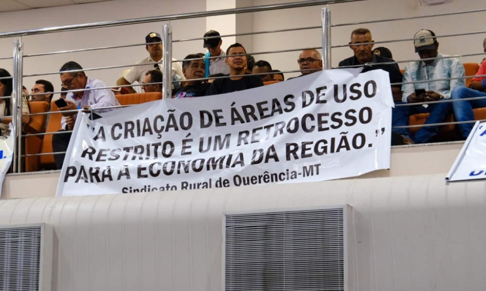 Suspensa liminar que proíbe licenças ambientais em áreas úmidas do Araguaia e Guaporé