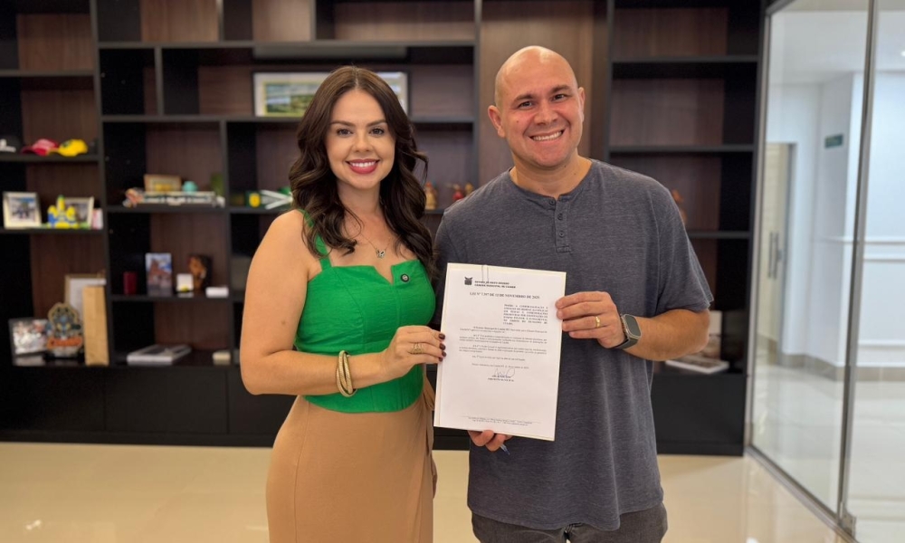 Prefeito sanciona lei que proíbe bebidas alcoólicas em festas escolares