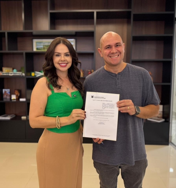 Prefeito sanciona lei que proíbe bebidas alcoólicas em festas escolares