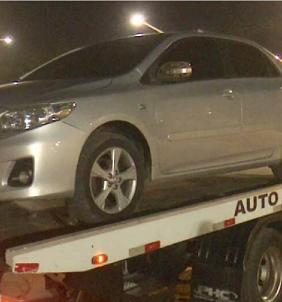 Tio e sobrinho são presos suspeitos de envolvimento em homicídio em Sorriso