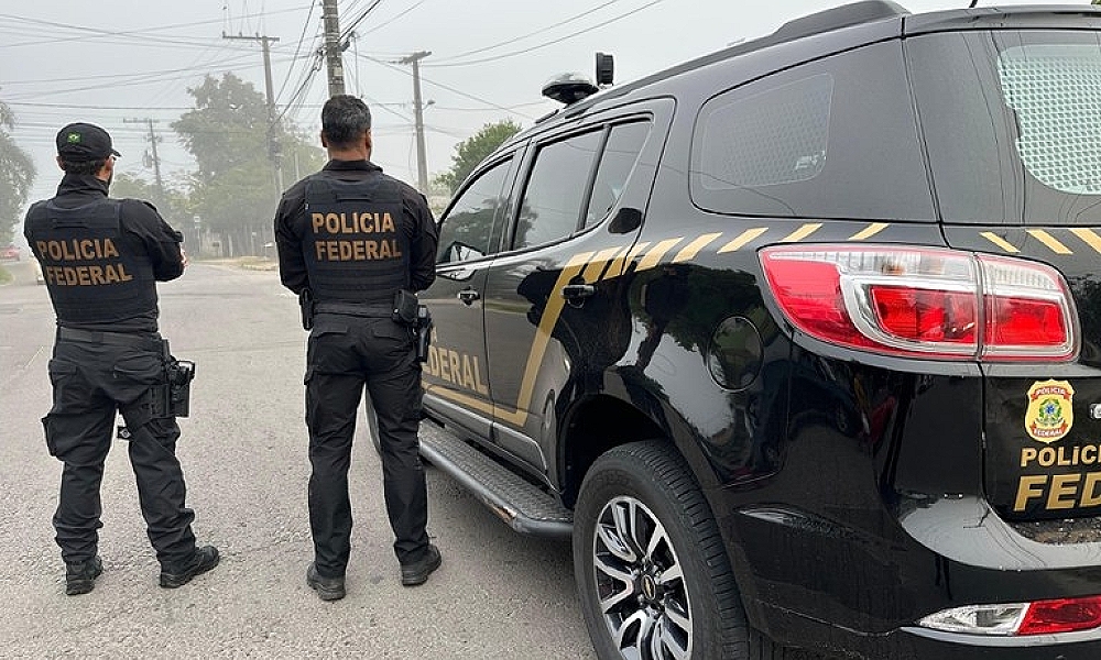 PF deflagra operação e mira quadrilha que movimentava uma tonelada de cocaína em Mato Grosso