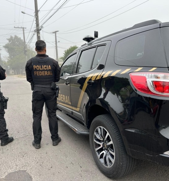 PF deflagra operação e mira quadrilha que movimentava uma tonelada de cocaína em Mato Grosso