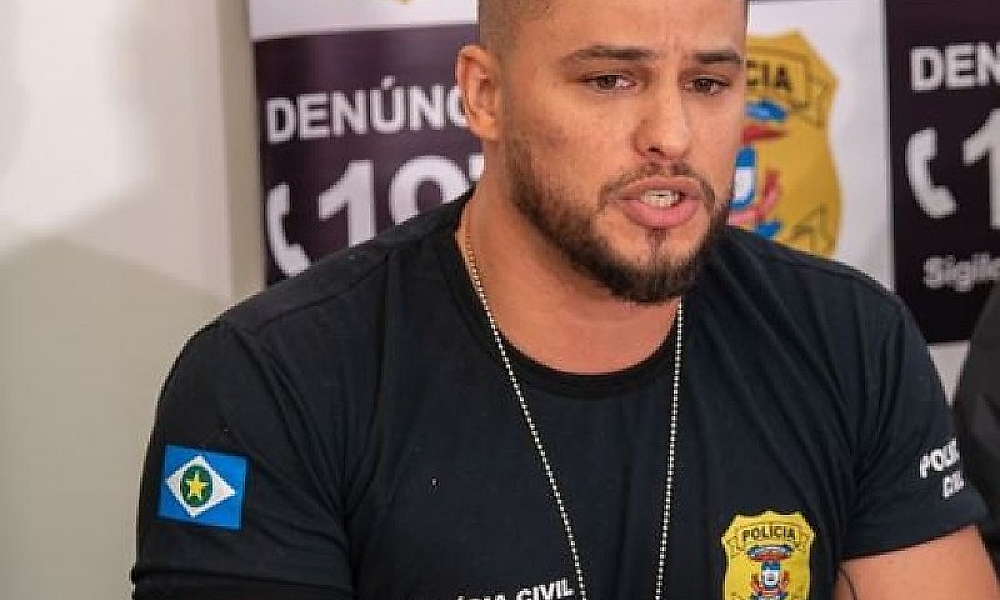 CRM-MT reage após delegado prender médico residente e ingressa com representação por abuso de autoridade