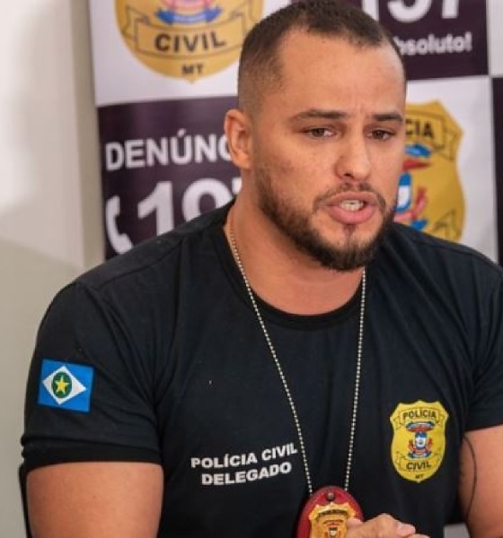 CRM-MT reage após delegado prender médico residente e ingressa com representação por abuso de autoridade