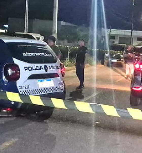 Policial penal é encontrado morto em frente a residência em Sinop