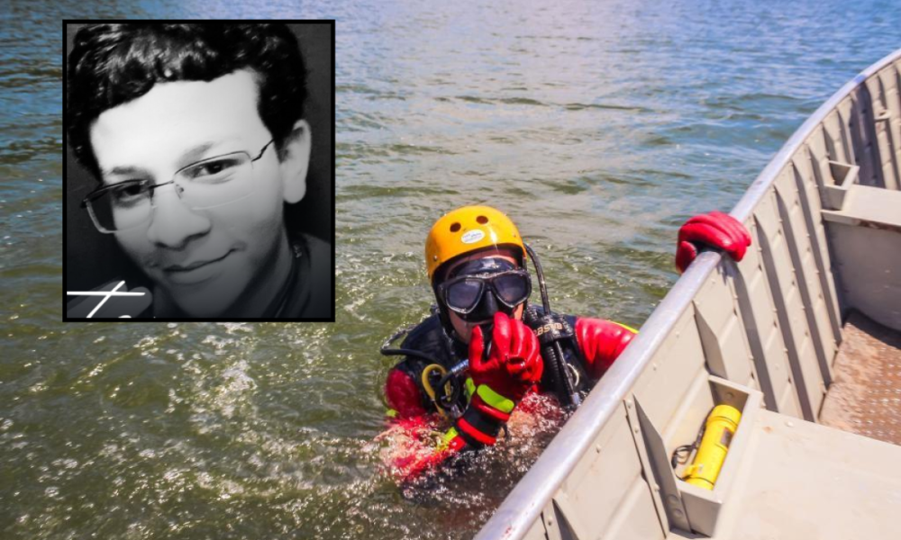 Jovem de 14 anos morre afogado em Várzea Grande às vésperas de aniversário