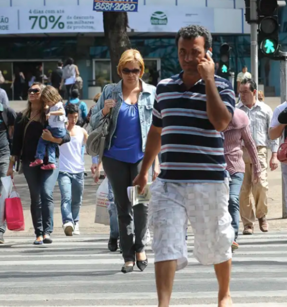 Taxa de desemprego recua em 15 estados no segundo trimestre, diz IBGE