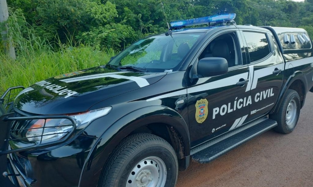 Faccionado envolvido em tortura e homicídio em Guiratinga é preso pela Polícia Civil em Colniza