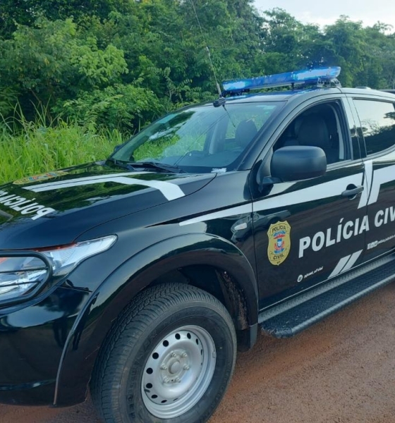 Faccionado envolvido em tortura e homicídio em Guiratinga é preso pela Polícia Civil em Colniza