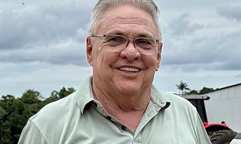 Morre aos 73 anos empresário pioneiro de Sinop em afogamento no Pará