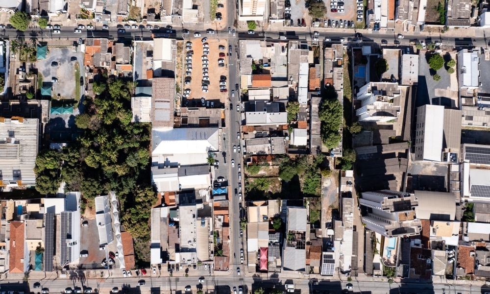 Travessa Paiaguás será totalmente interditada a partir de segunda