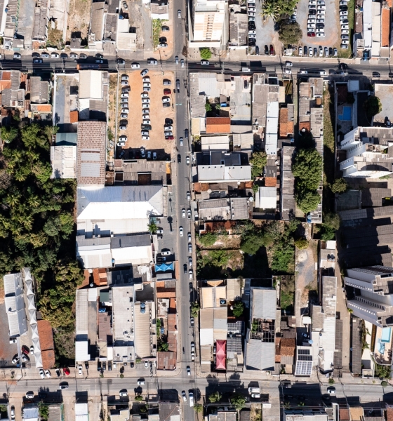 Travessa Paiaguás será totalmente interditada a partir de segunda