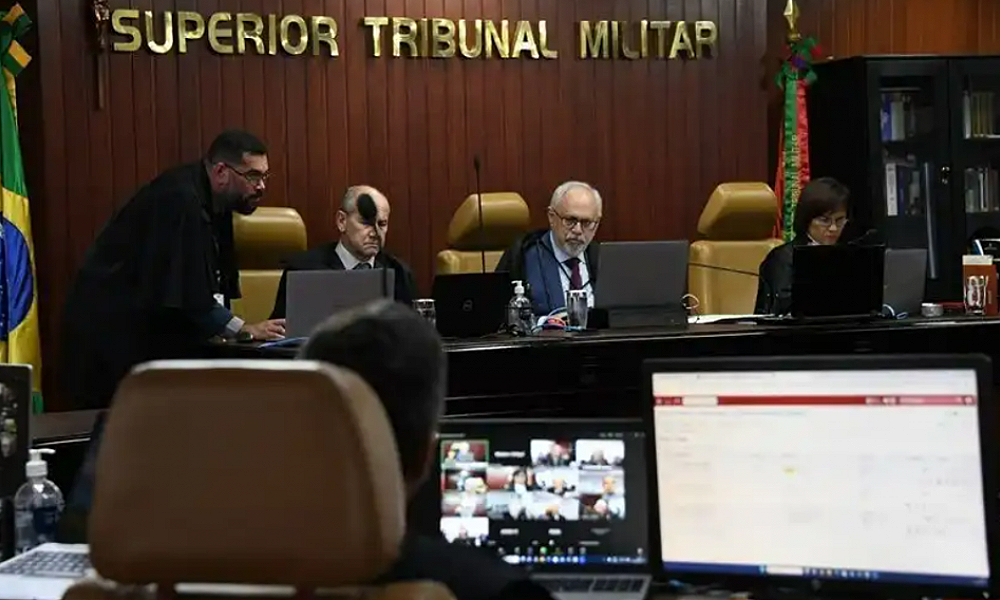 Mulher que se casou com sogro para herdar pensão do Exército tem condenação mantida no STM