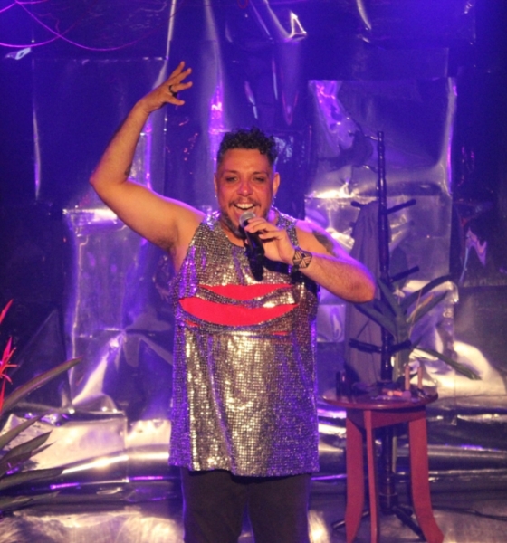 Músico e coreógrafo Rafael Cerigato apresenta repertório íntimo em espetáculo neste sábado (21), em Cuiabá