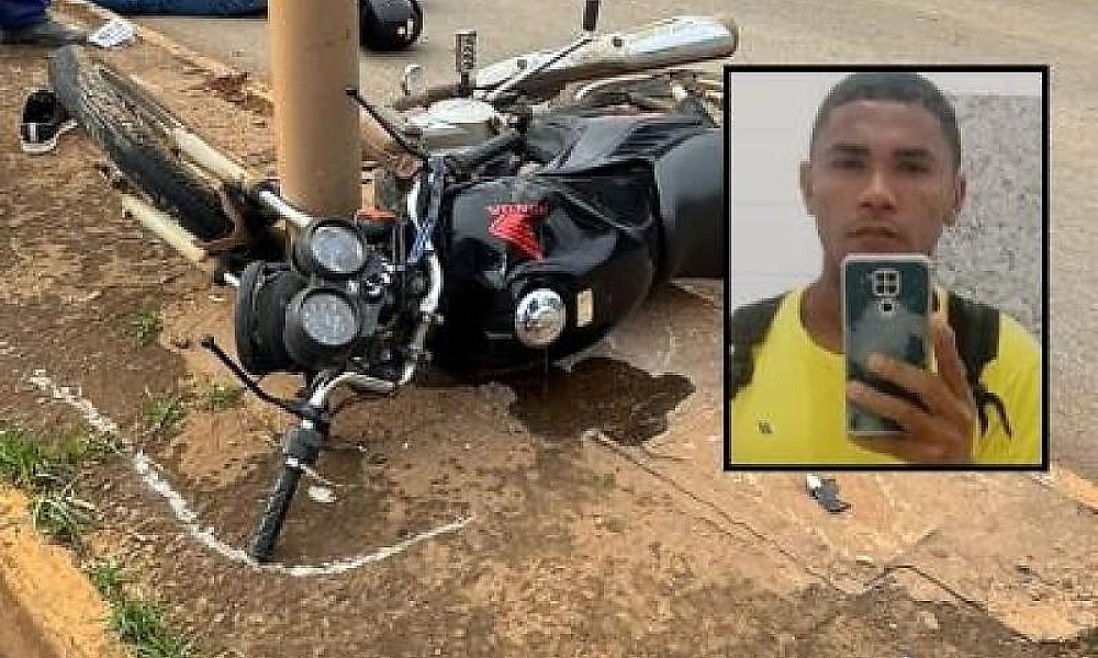 Acidente grave na MT-449 resulta na morte de motociclista 