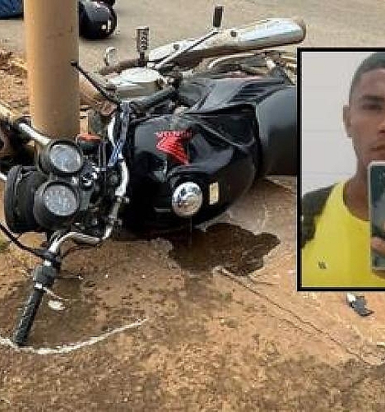 Acidente grave na MT-449 resulta na morte de motociclista 