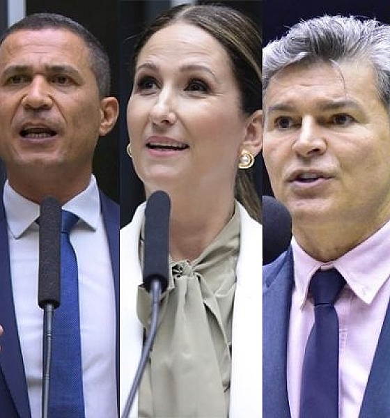 Cinco deputados de Mato Grosso assinam pedido de Impeachment contra ministro Alexandre de Moraes