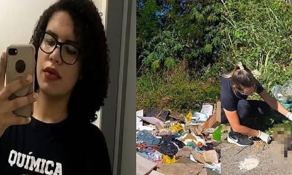 Investigada por matar gatos rompe tornozeleira de novo e é acusada de ameaçar testemunhas