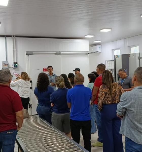 SES promove capacitação sobre logística e conservação de vacinas