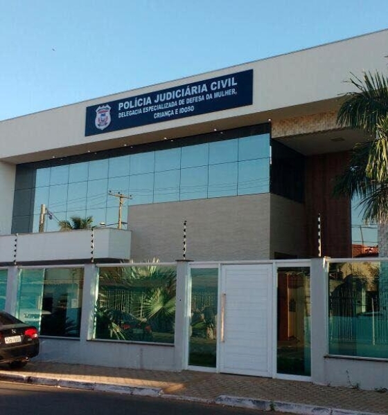 Polícia Civil prende homem que ameaçou esquartejar a ex-companheira e enterrar pedaços em garimpo