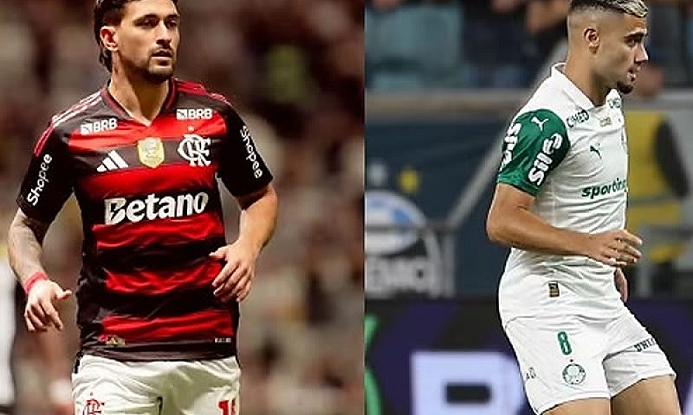 Como chegam Flamengo e Palmeiras para a grande final da Libertadores 